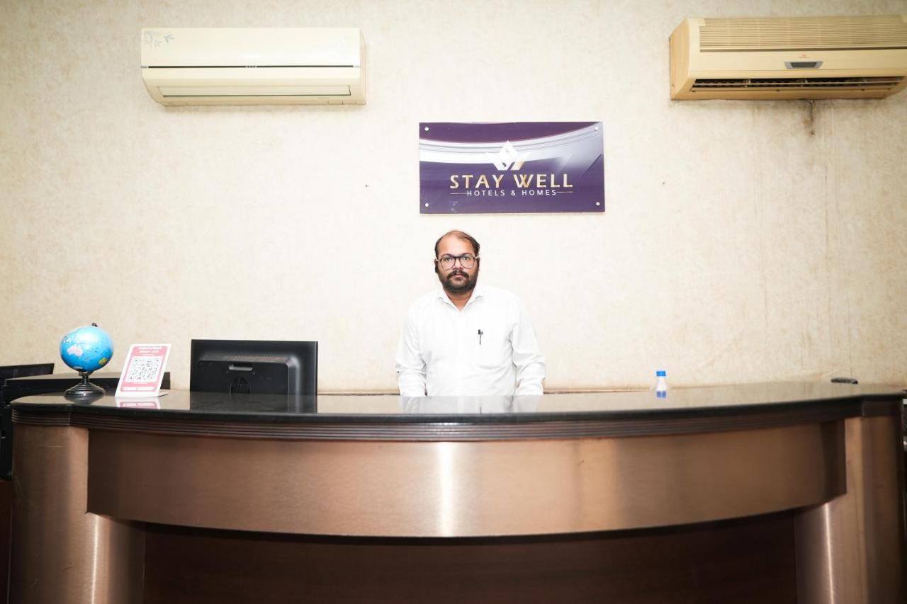 Stay Well Hotels & Homes Gurgáon Exteriér fotografie